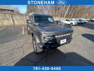 2025 Ford Bronco Badlands 4x4 V-6 Hardtop