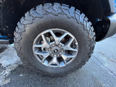 2025 Ford Bronco Badlands 4X4 V-6 Hard/Top