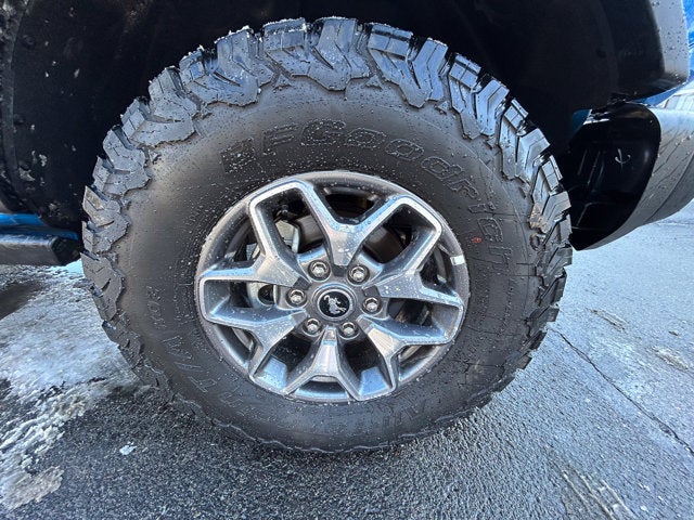 2025 Ford Bronco Badlands 4X4 V-6 Hard/Top