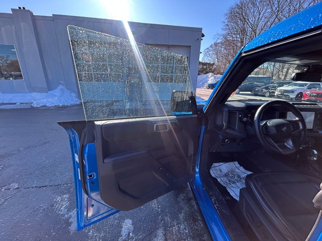 2025 Ford Bronco Badlands 4X4 V-6 Hard/Top