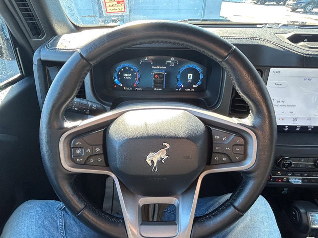 2025 Ford Bronco Badlands 4X4 V-6 Hard/Top