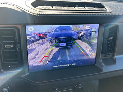 2025 Ford Bronco Badlands 4X4 V-6 Hard/Top