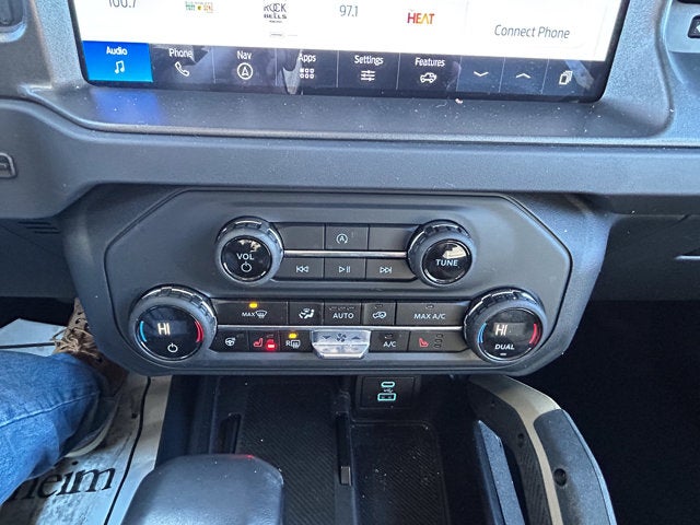 2025 Ford Bronco Badlands 4X4 V-6 Hard/Top