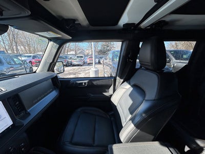 2025 Ford Bronco Badlands 4X4 V-6 Hard/Top