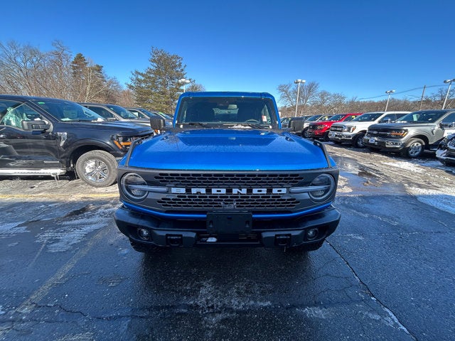 2025 Ford Bronco Badlands 4X4 V-6 Hard/Top
