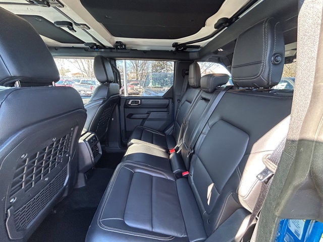 2025 Ford Bronco Badlands 4X4 V-6 Hard/Top