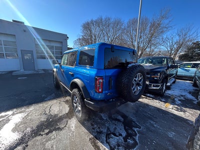 2025 Ford Bronco Badlands 4X4 V-6 Hard/Top