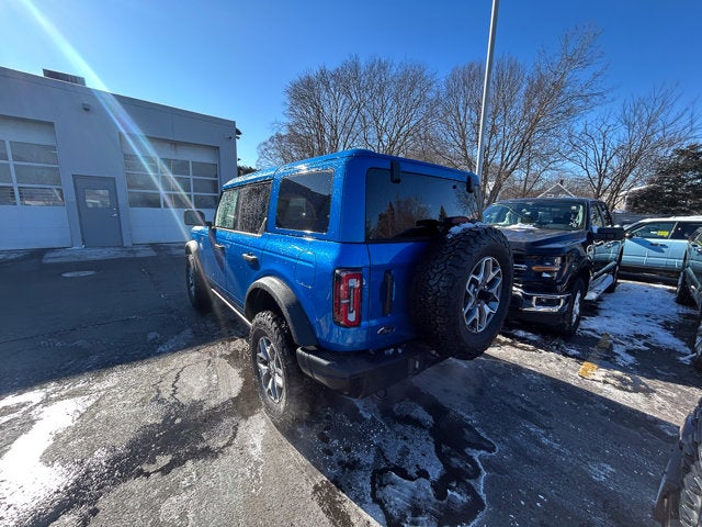 2025 Ford Bronco Badlands 4X4 V-6 Hard/Top