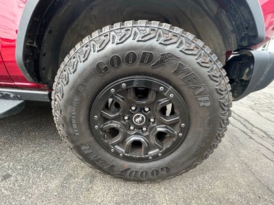 2025 Ford Bronco Badlands 4x4 V-6 Certified P/O