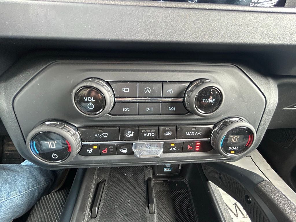 2025 Ford Bronco Badlands 4x4 V-6 Certified P/O