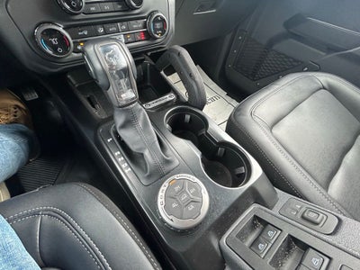 2025 Ford Bronco Badlands 4x4 V-6 Certified P/O