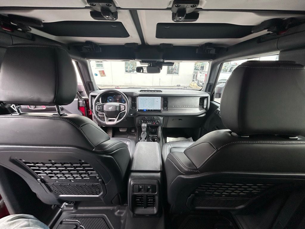 2025 Ford Bronco Badlands 4x4 V-6 Certified P/O