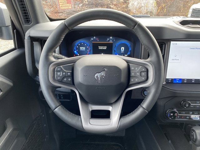 2025 Ford Bronco Badlands 4x4