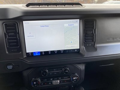 2025 Ford Bronco Badlands 4x4