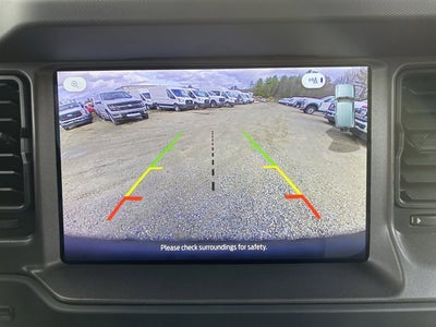 2025 Ford Bronco Badlands 4x4