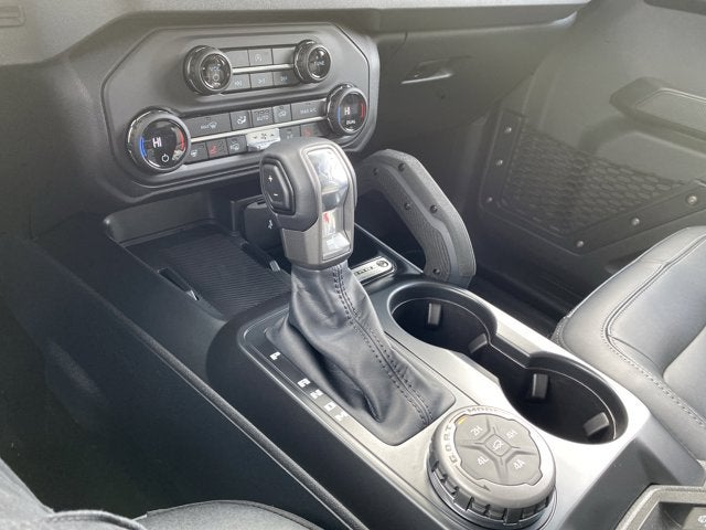 2025 Ford Bronco Badlands 4x4