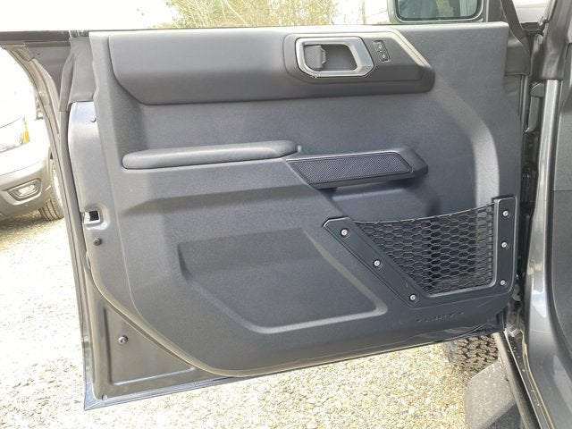 2025 Ford Bronco Badlands 4x4