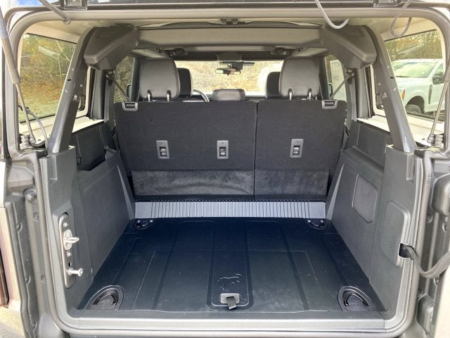 2025 Ford Bronco Badlands 4x4