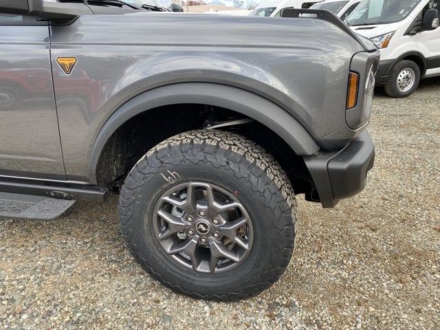 2025 Ford Bronco Badlands 4x4