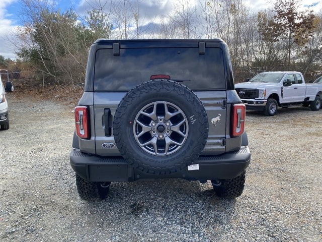 2025 Ford Bronco Badlands 4x4