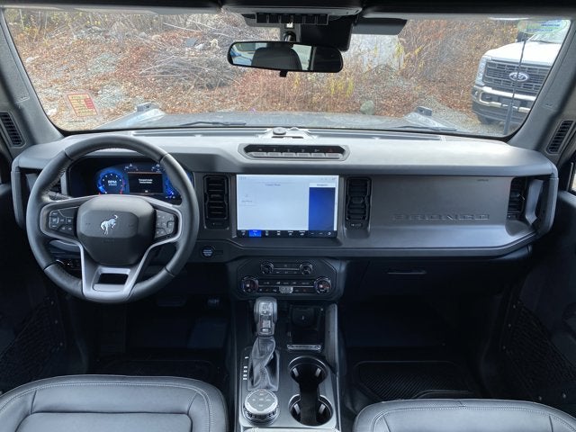 2025 Ford Bronco Badlands 4x4