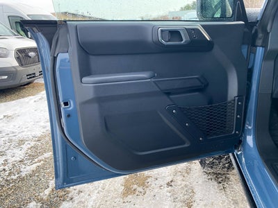 2025 Ford Bronco Badlands 4x4