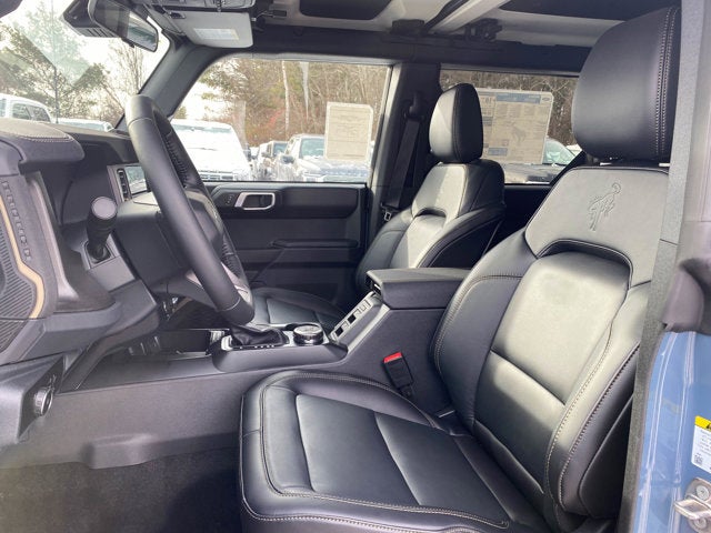 2025 Ford Bronco Badlands 4x4