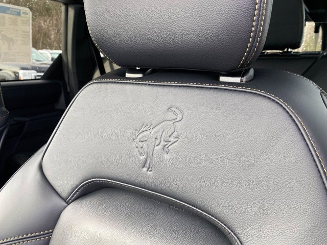 2025 Ford Bronco Badlands 4x4