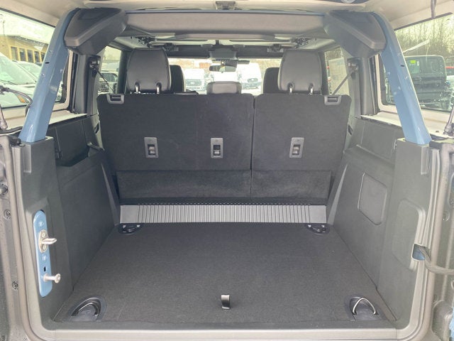 2025 Ford Bronco Badlands 4x4