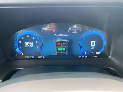 2025 Ford Bronco Badlands 4x4