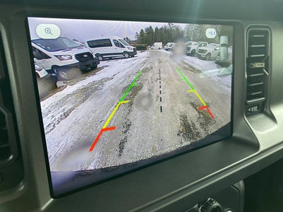 2025 Ford Bronco Badlands 4x4