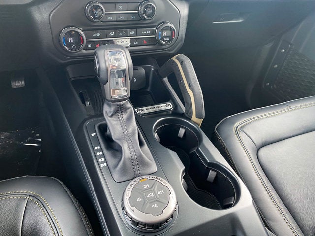 2025 Ford Bronco Badlands 4x4