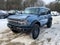 2025 Ford Bronco Badlands 4x4