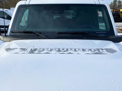 2025 Ford Bronco Badlands 4x4