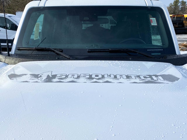 2025 Ford Bronco Badlands 4x4