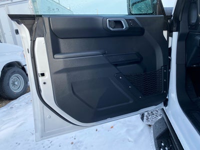 2025 Ford Bronco Badlands 4x4