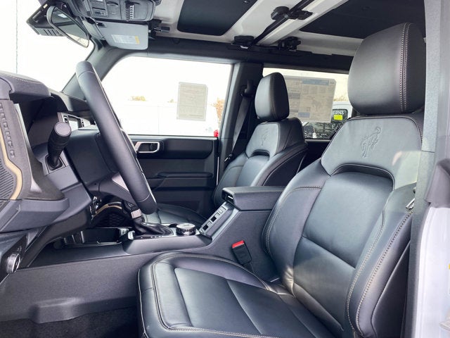 2025 Ford Bronco Badlands 4x4