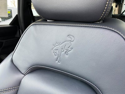 2025 Ford Bronco Badlands 4x4