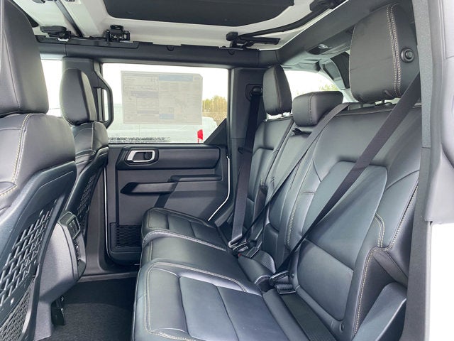 2025 Ford Bronco Badlands 4x4