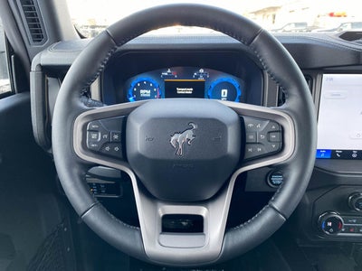 2025 Ford Bronco Badlands 4x4