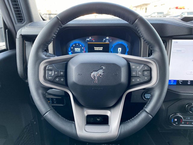 2025 Ford Bronco Badlands 4x4