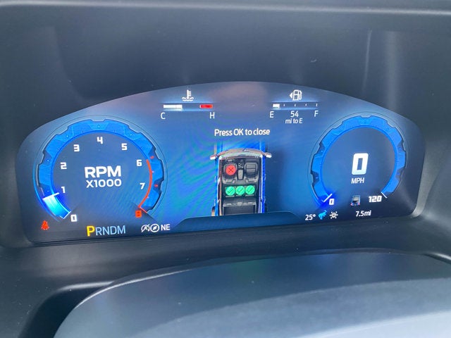 2025 Ford Bronco Badlands 4x4