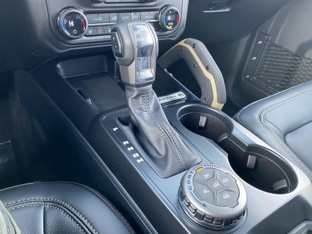 2025 Ford Bronco Badlands 4x4