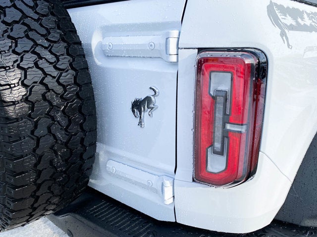 2025 Ford Bronco Badlands 4x4