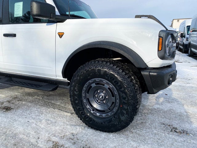 2025 Ford Bronco Badlands 4x4
