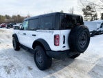 2025 Ford Bronco Badlands 4x4