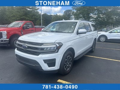 2024 Ford Expedition Max XLT 4x4