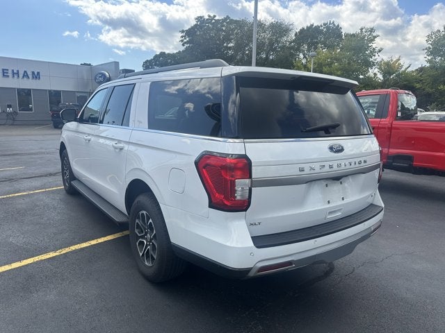 2024 Ford Expedition Max XLT 4x4