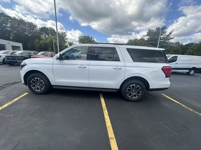 2024 Ford Expedition Max XLT 4x4