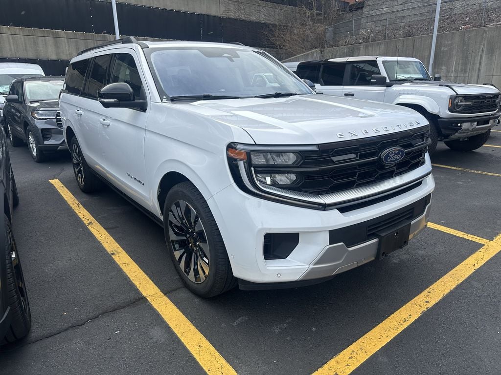 2025 Ford Expedition Max Platinum